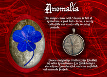 Load image into Gallery viewer, Anomalia Talisman - 5 Leaf Clover