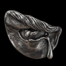 Load image into Gallery viewer, Non Serviam Brooch
