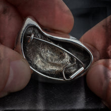 Load image into Gallery viewer, Non Serviam Brooch
